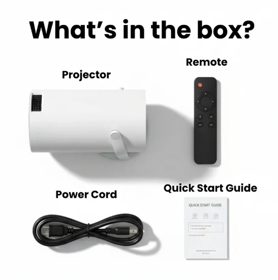 HoloBeam™ Projector